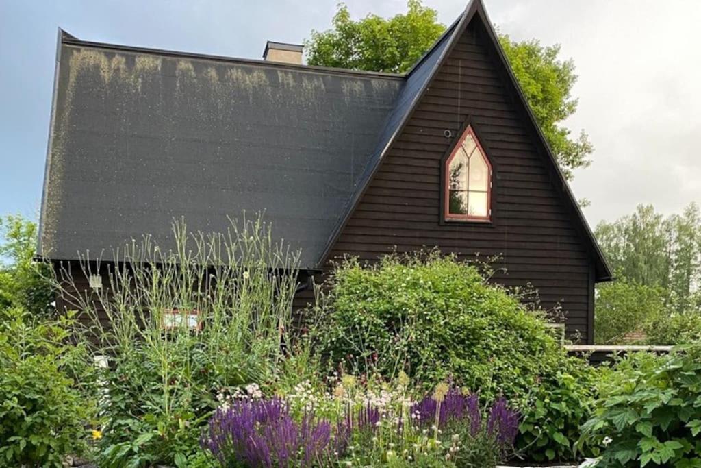 Laengtan Marielund Villa Uppsala Exterior foto