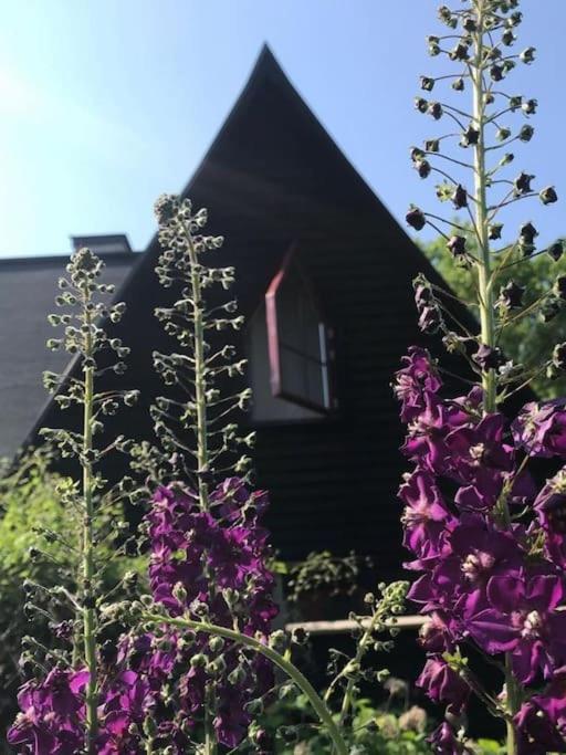 Laengtan Marielund Villa Uppsala Exterior foto
