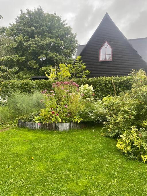 Laengtan Marielund Villa Uppsala Exterior foto